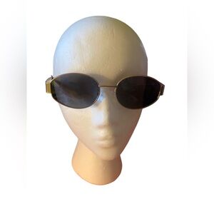 LIVHO oval, trendy polarized sunglasses brand new